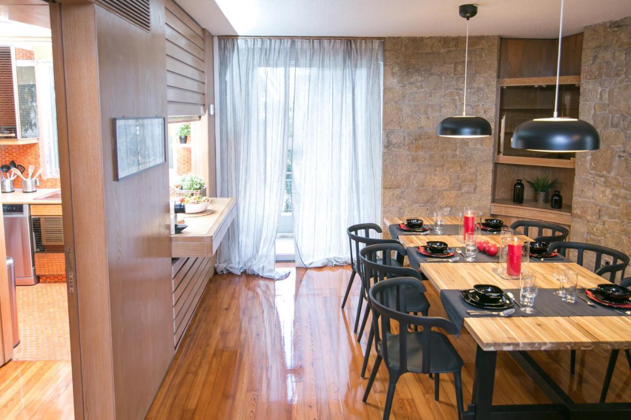 One-Of-A-Kind Athens Riviera Apartment Экстерьер фото