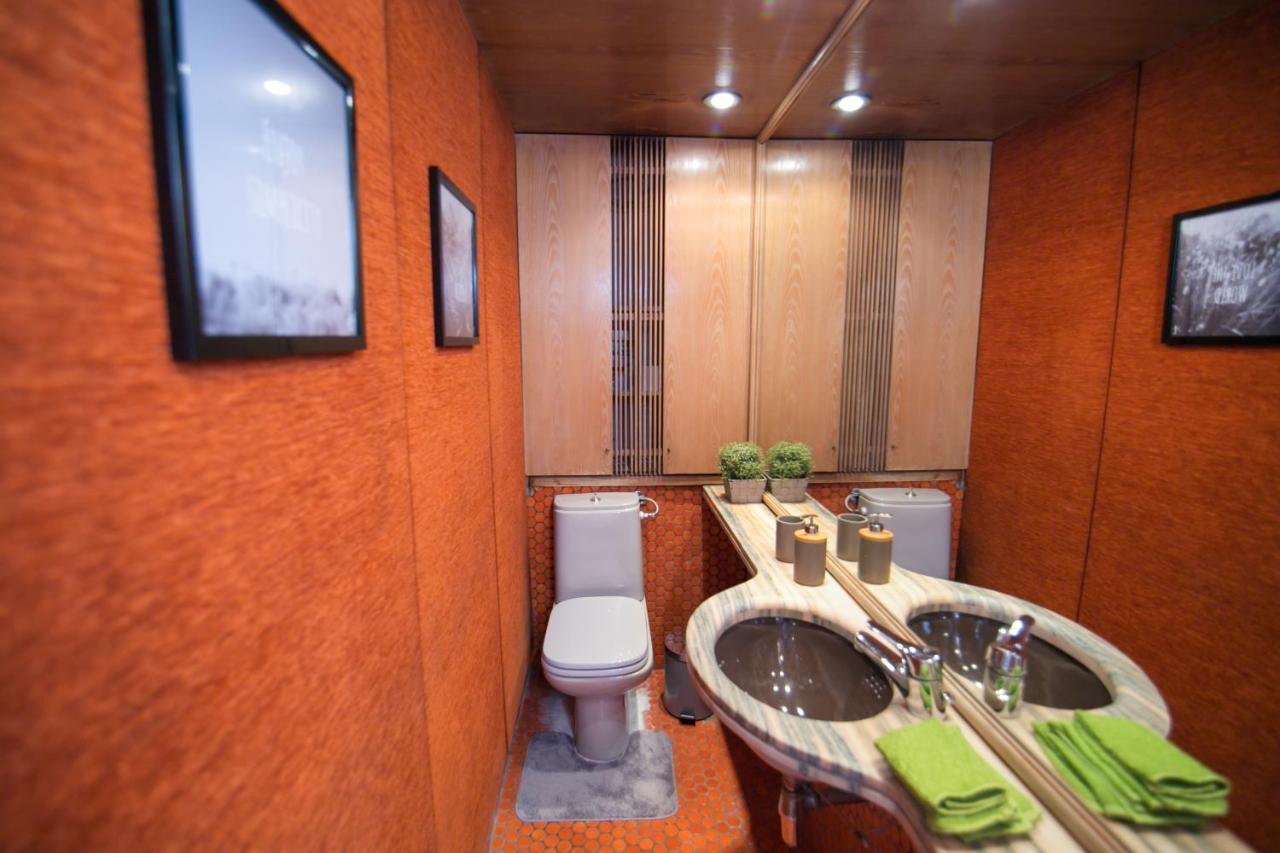 One-Of-A-Kind Athens Riviera Apartment Экстерьер фото