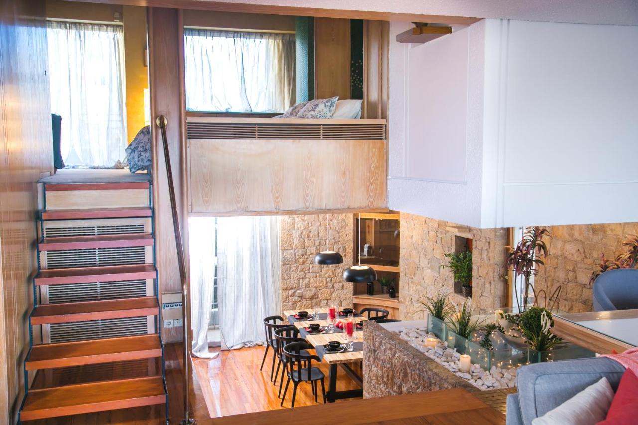 One-Of-A-Kind Athens Riviera Apartment Экстерьер фото