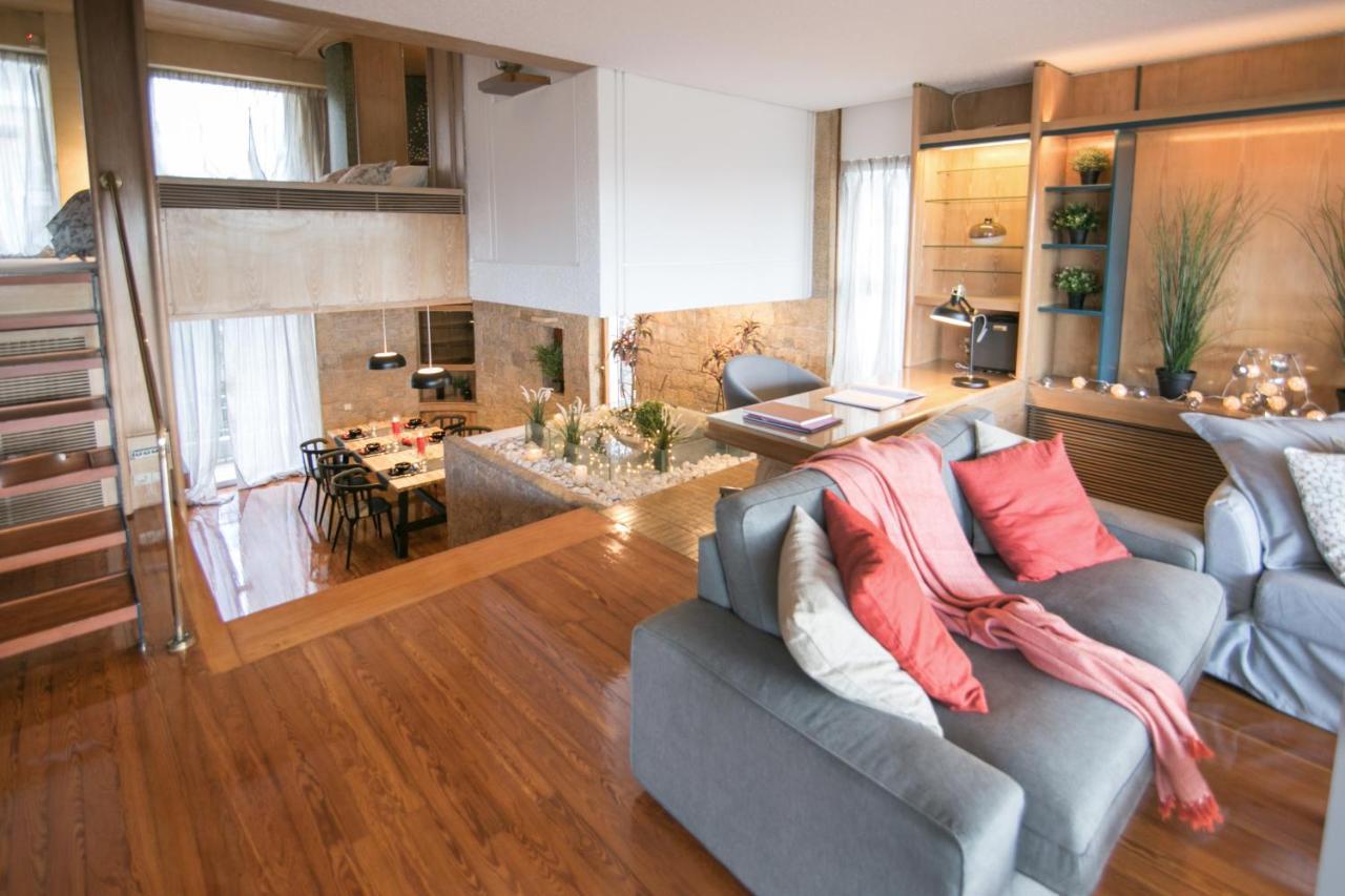 One-Of-A-Kind Athens Riviera Apartment Экстерьер фото