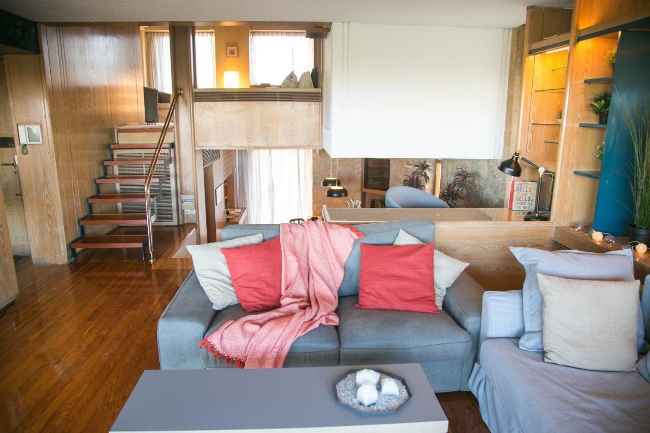 One-Of-A-Kind Athens Riviera Apartment Экстерьер фото