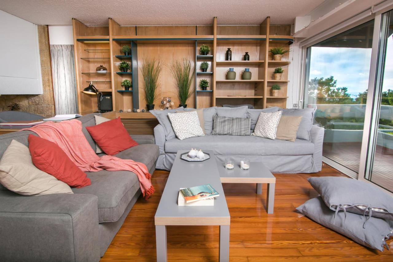 One-Of-A-Kind Athens Riviera Apartment Экстерьер фото