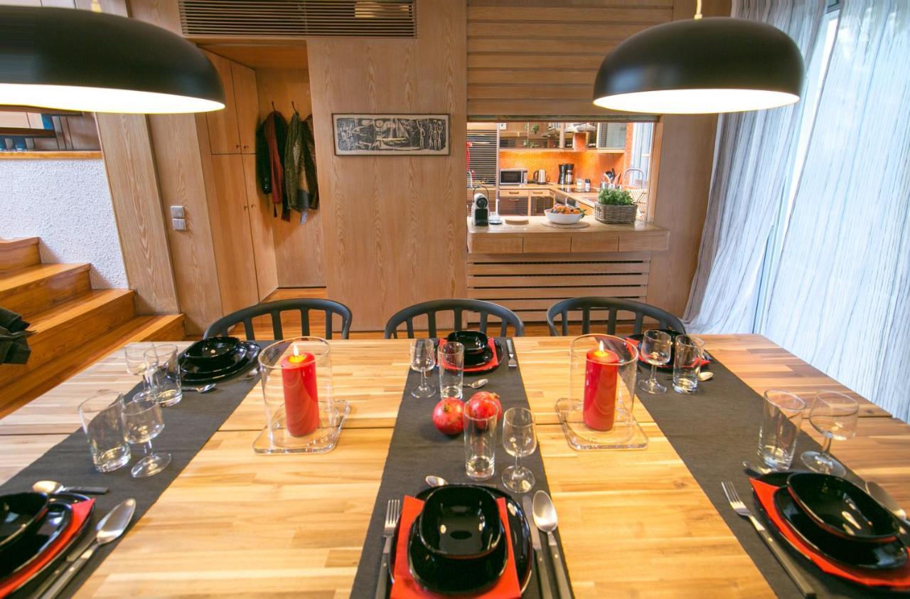 One-Of-A-Kind Athens Riviera Apartment Экстерьер фото